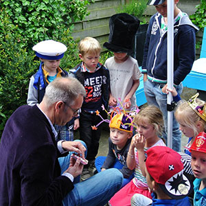 kinderfeestje