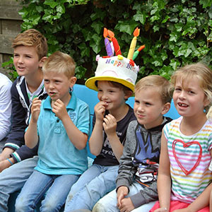 kinderfeestje